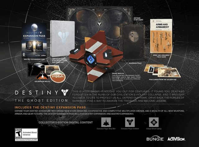 Destiny screenshot 3 for Playstation 4